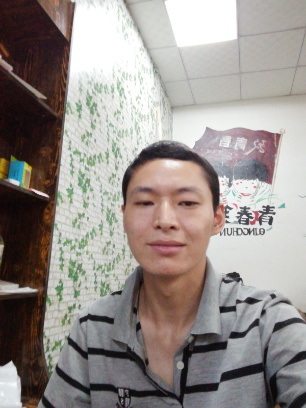毛思虎的第一张照片--淮北父母相亲团